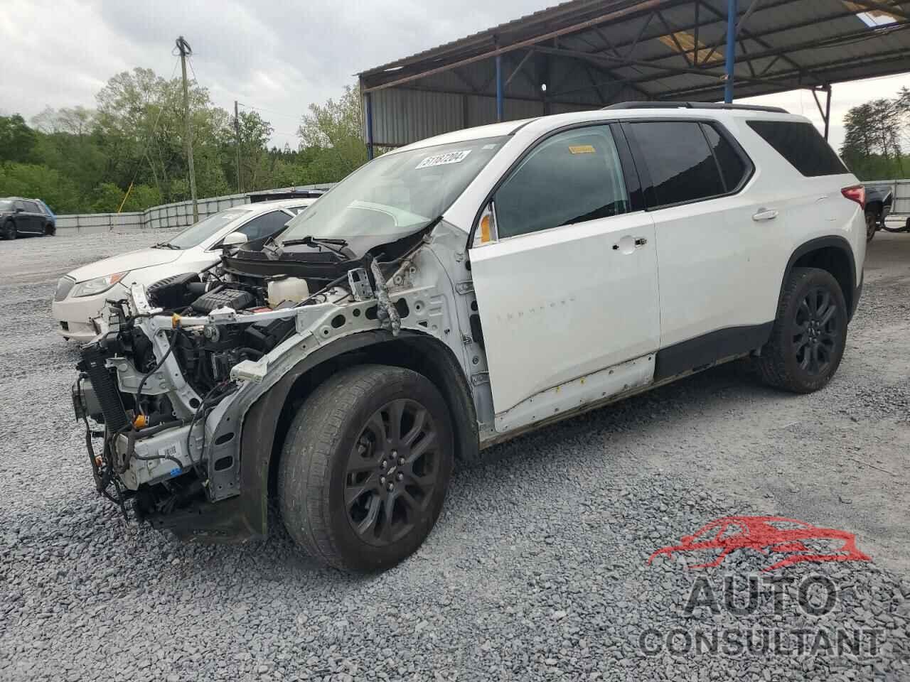 CHEVROLET TRAVERSE 2019 - 1GNEVJKW7KJ312643