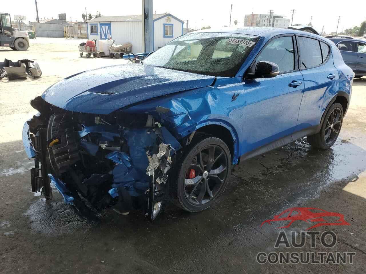 DODGE HORNET GT 2024 - ZACNDFAN2R3A10504
