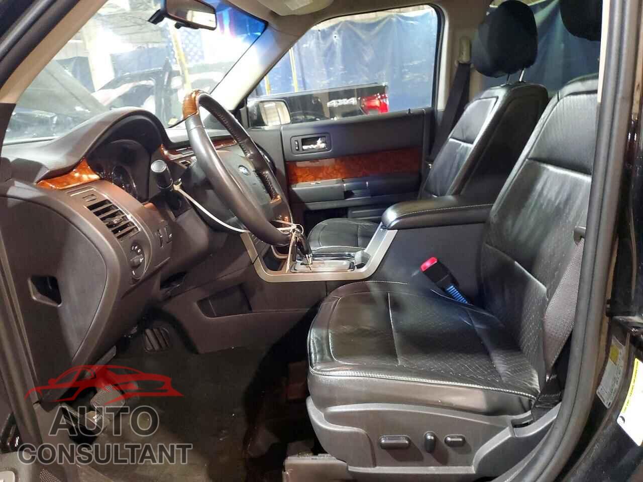 FORD FLEX 2011 - 2FMGK5DC8BBD22635