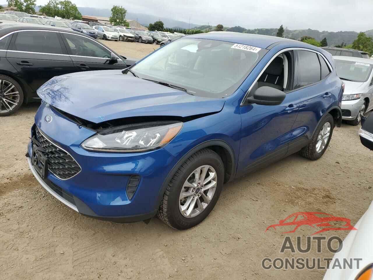 FORD ESCAPE 2022 - 1FMCU0G66NUA54037