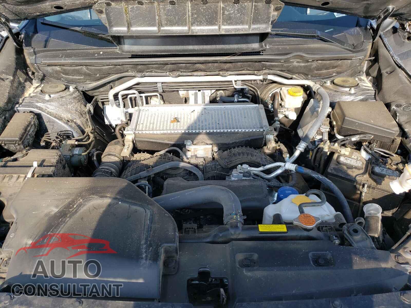 SUBARU ASCENT 2020 - 4S4WMAPD2L3476746