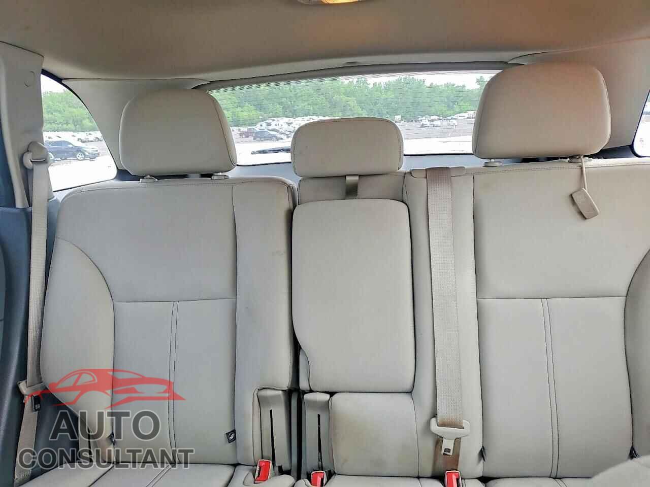 FORD EDGE 2013 - 2FMDK4GC1DBC89893