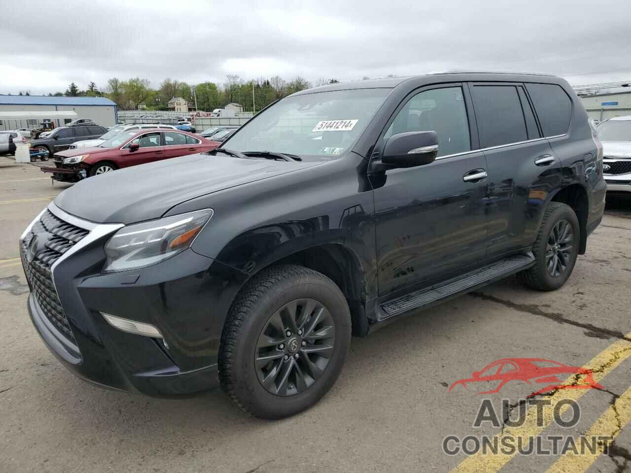 LEXUS GX 2023 - JTJAM7BX4P5369532