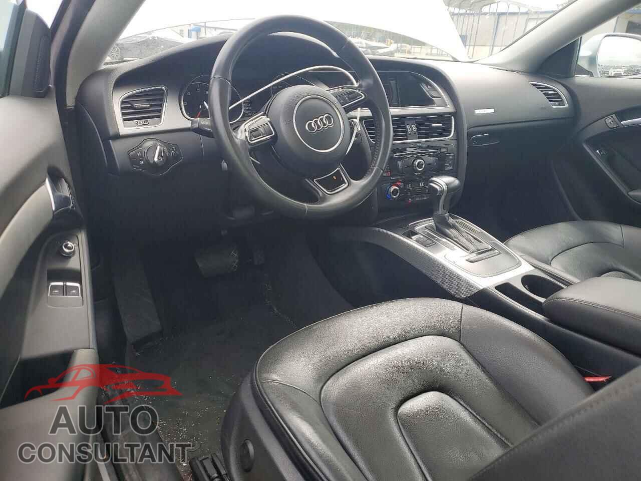 AUDI A5 2015 - WAUCFAFR1FA034794