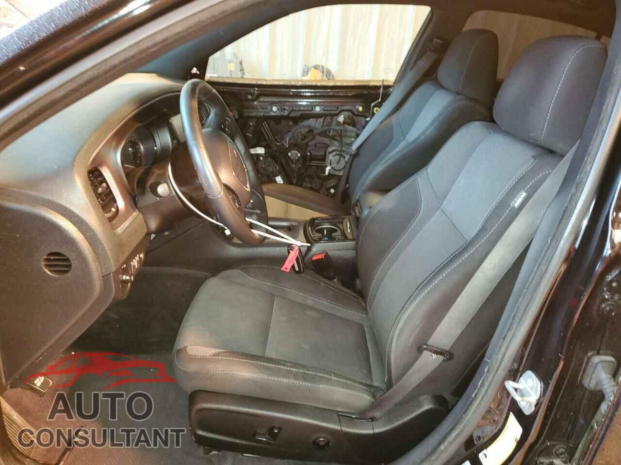 DODGE CHARGER 2017 - 2C3CDXHG1HH620671