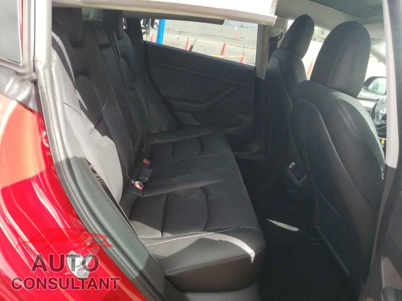 TESLA MODEL 3 2022 - 5YJ3E1EB7NF338700