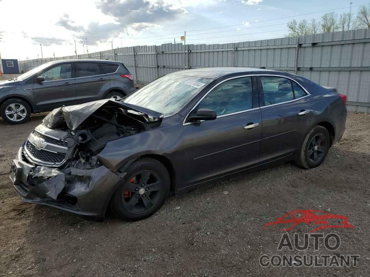 CHEVROLET MALIBU 2013 - 1G11B5SA8DF133036