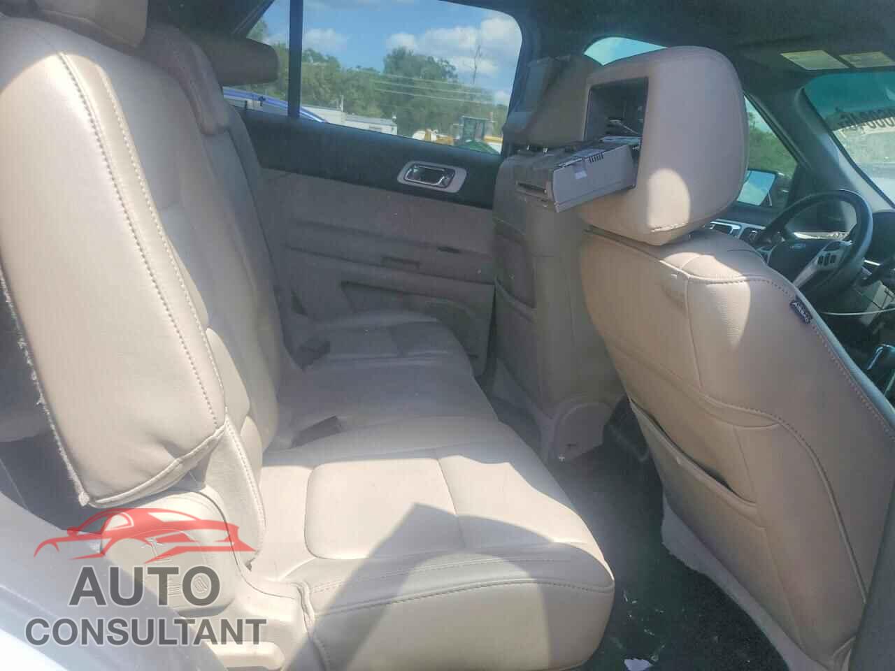 FORD EXPLORER 2013 - 1FM5K7D86DGA36499