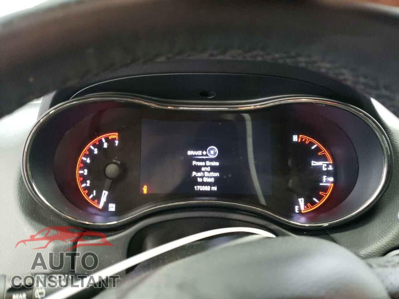 DODGE DURANGO 2018 - 1C4RDHDG3JC225322