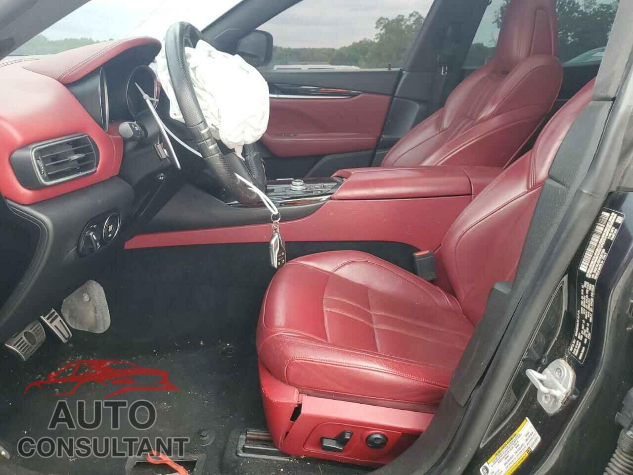 MASERATI ALL MODELS 2017 - ZN661XUS3HX261085
