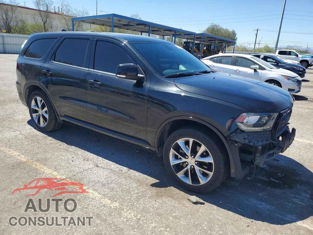 DODGE DURANGO 2014 - 1C4SDHCT0EC344631