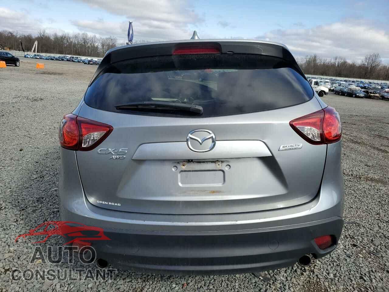 MAZDA CX-5 2014 - JM3KE4CY4E0427294