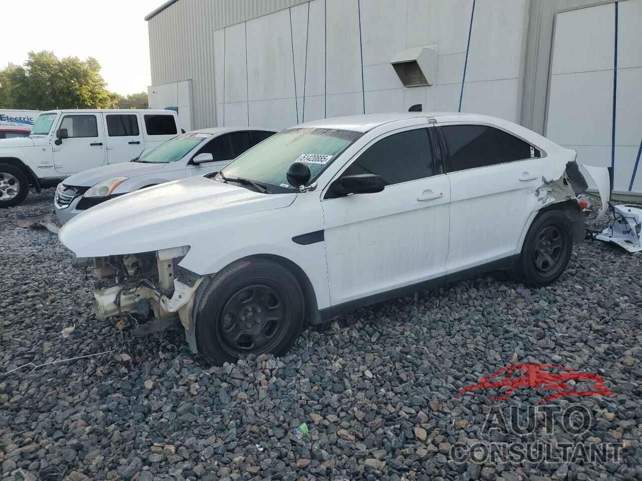 FORD TAURUS 2019 - 1FAHP2L84KG108228