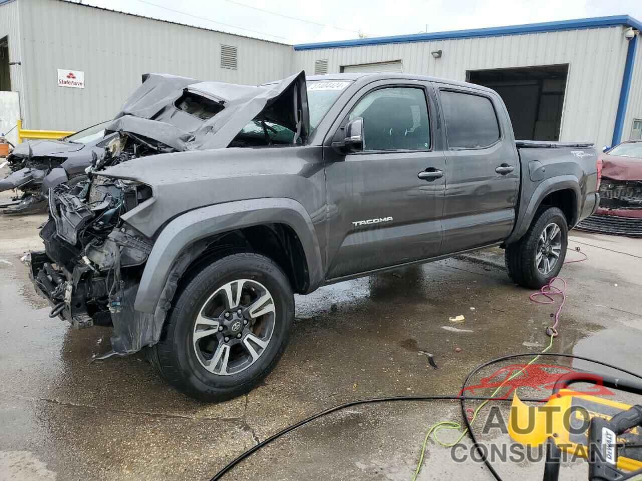 TOYOTA TACOMA 2016 - 3TMAZ5CN9GM010113