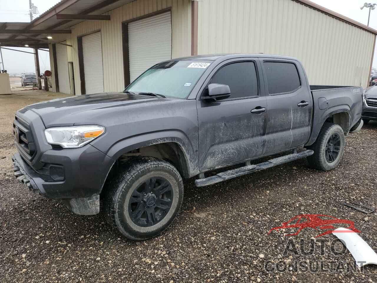 TOYOTA TACOMA 2021 - 3TYAX5GN0MT033800