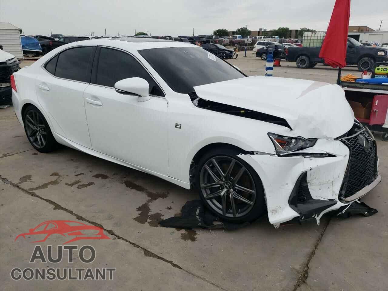 LEXUS IS 2019 - JTHBA1D20K5091265