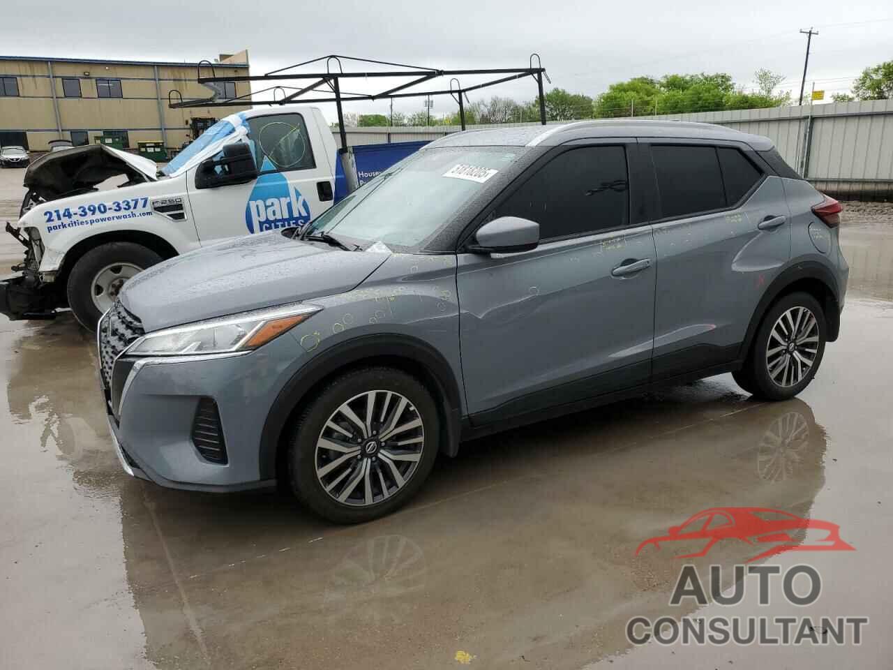 NISSAN KICKS 2021 - 3N1CP5CV6ML505369