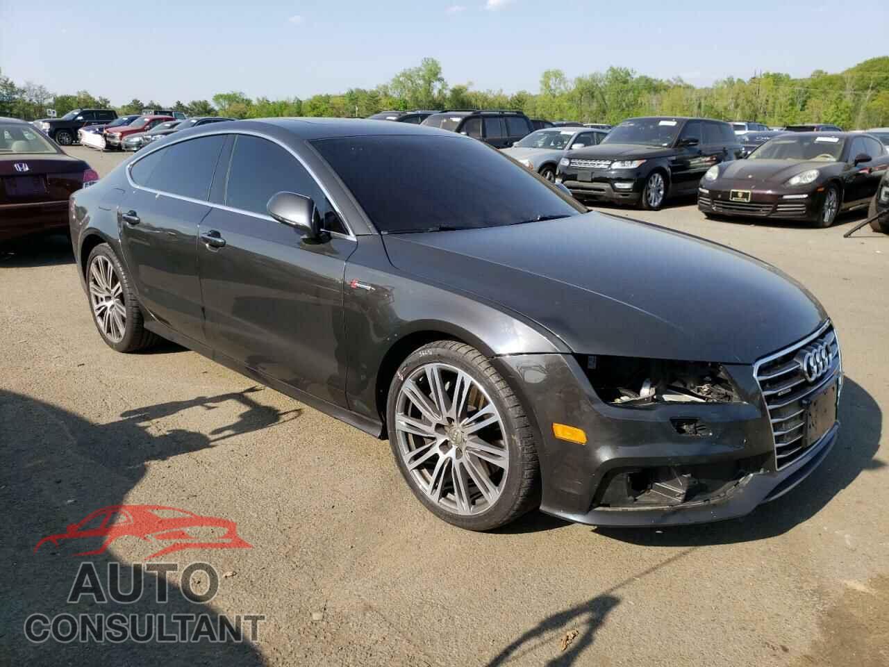 AUDI A7 2013 - WAU2GAFC9DN090105