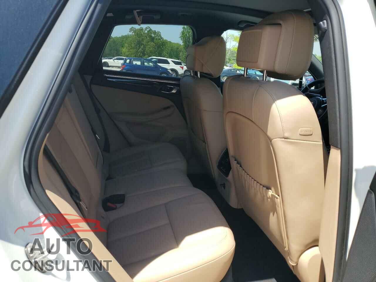 PORSCHE MACAN 2020 - WP1AA2A50LLB03573