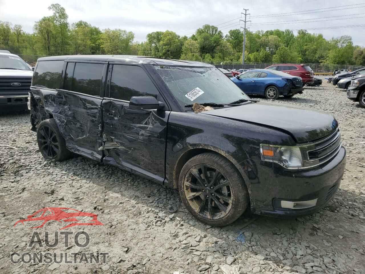 FORD FLEX 2018 - 2FMGK5C81JBA03220