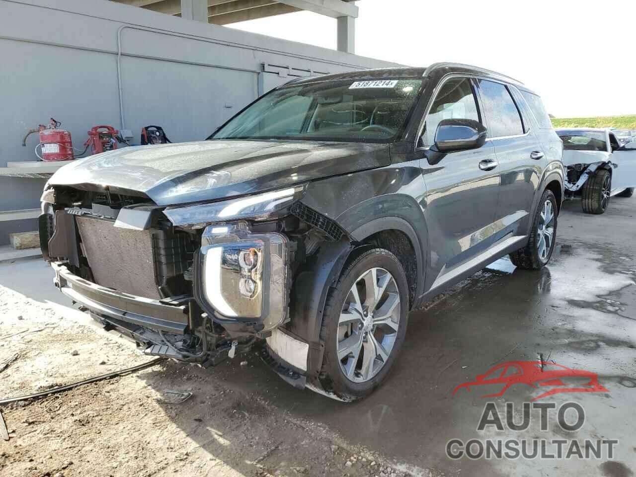 HYUNDAI PALISADE 2020 - KM8R44HEXLU030702