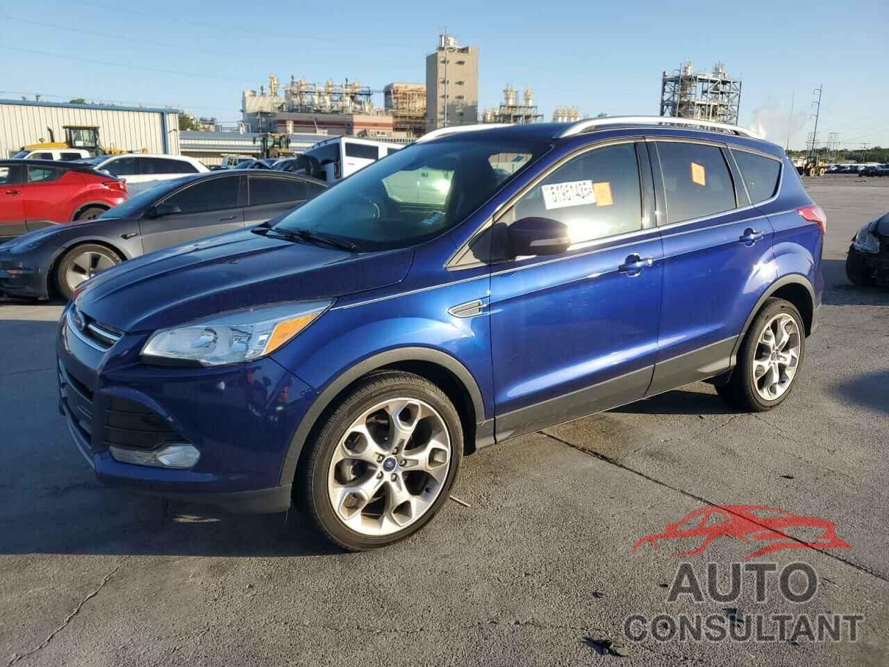 FORD ESCAPE 2016 - 1FMCU0JX3GUC86146