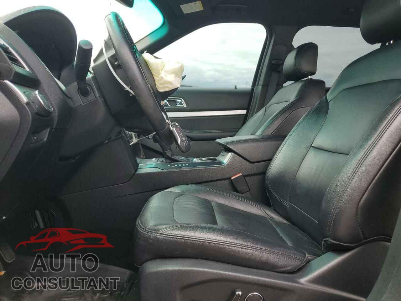 FORD EXPLORER 2016 - 1FM5K7D84GGB07414