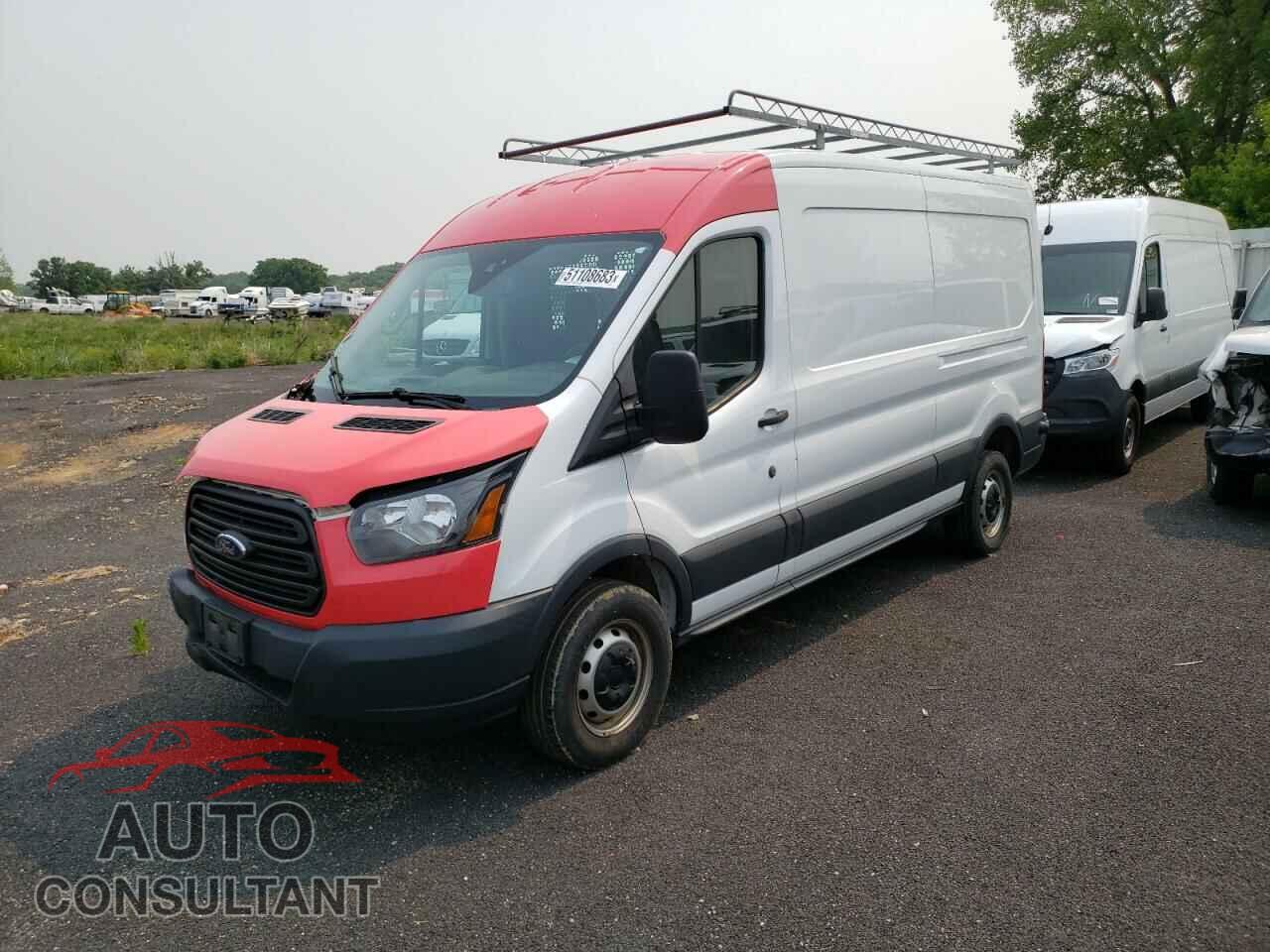 FORD TRANSIT 2017 - 1FTBW2CG2HKA02571