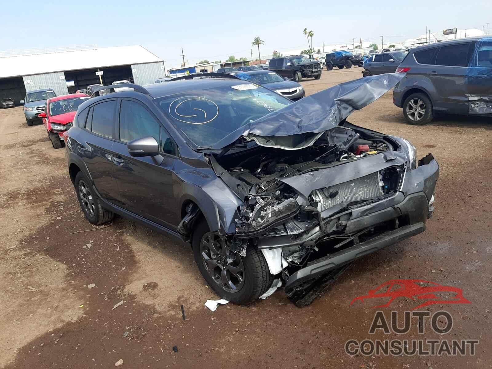 SUBARU CROSSTREK 2021 - JF2GTHSC1MH277258