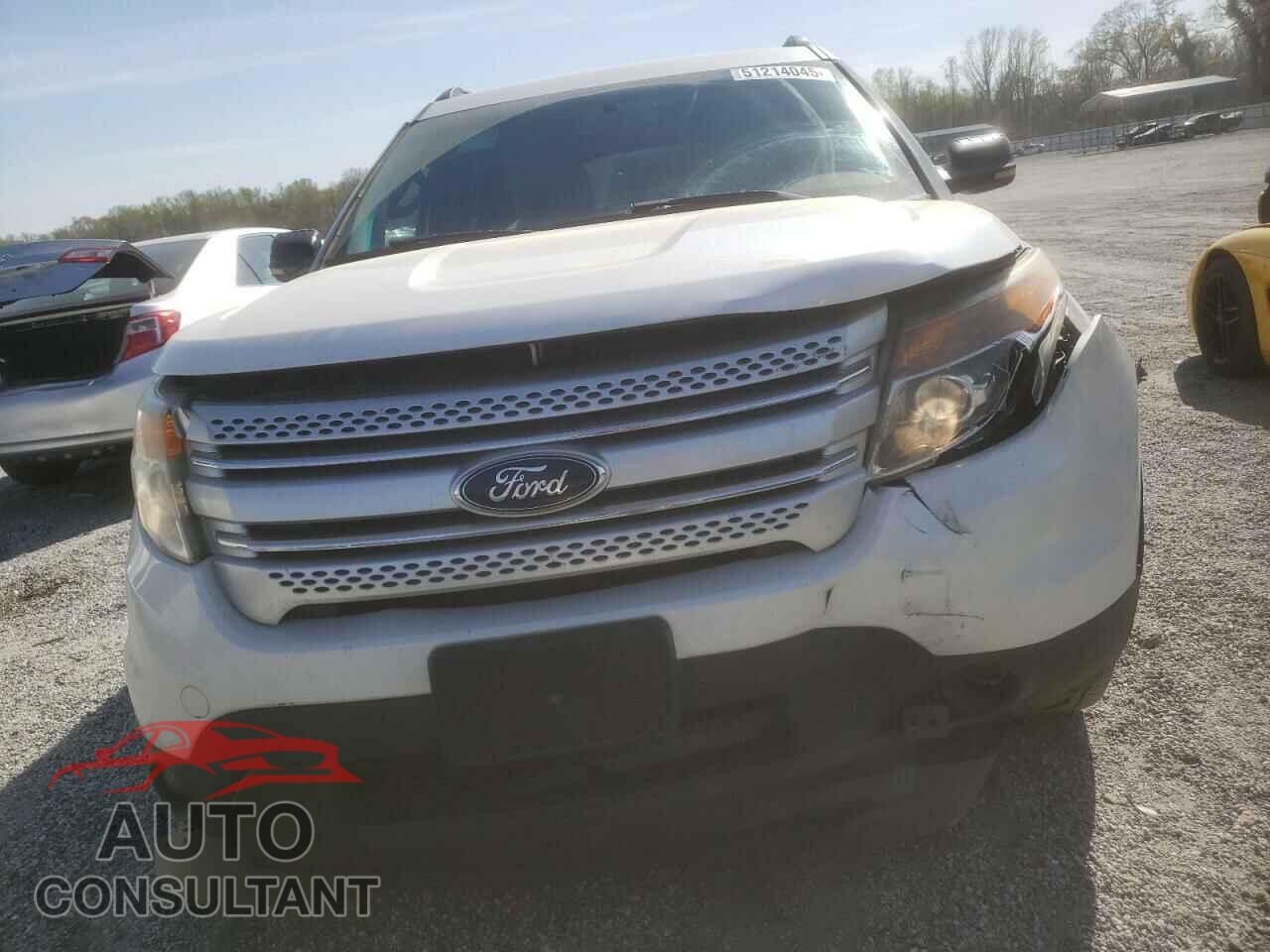 FORD EXPLORER 2013 - 1FM5K8D87DGA26716