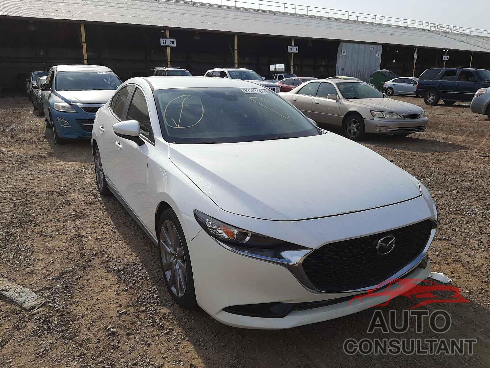 MAZDA 3 2019 - 3MZBPAAL6KM105691