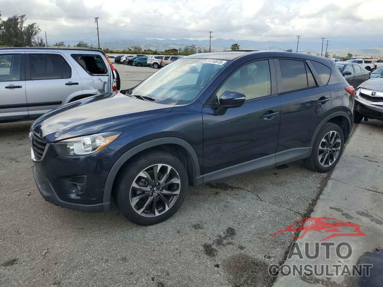 MAZDA CX-5 2016 - JM3KE2DY8G0877259