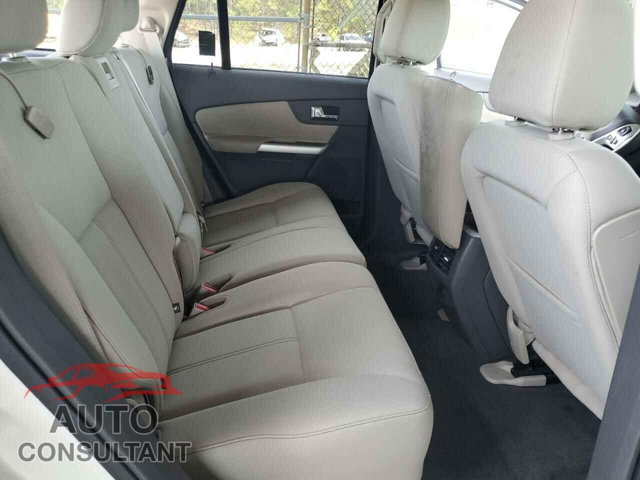 FORD EDGE 2013 - 2FMDK3GC2DBB56506