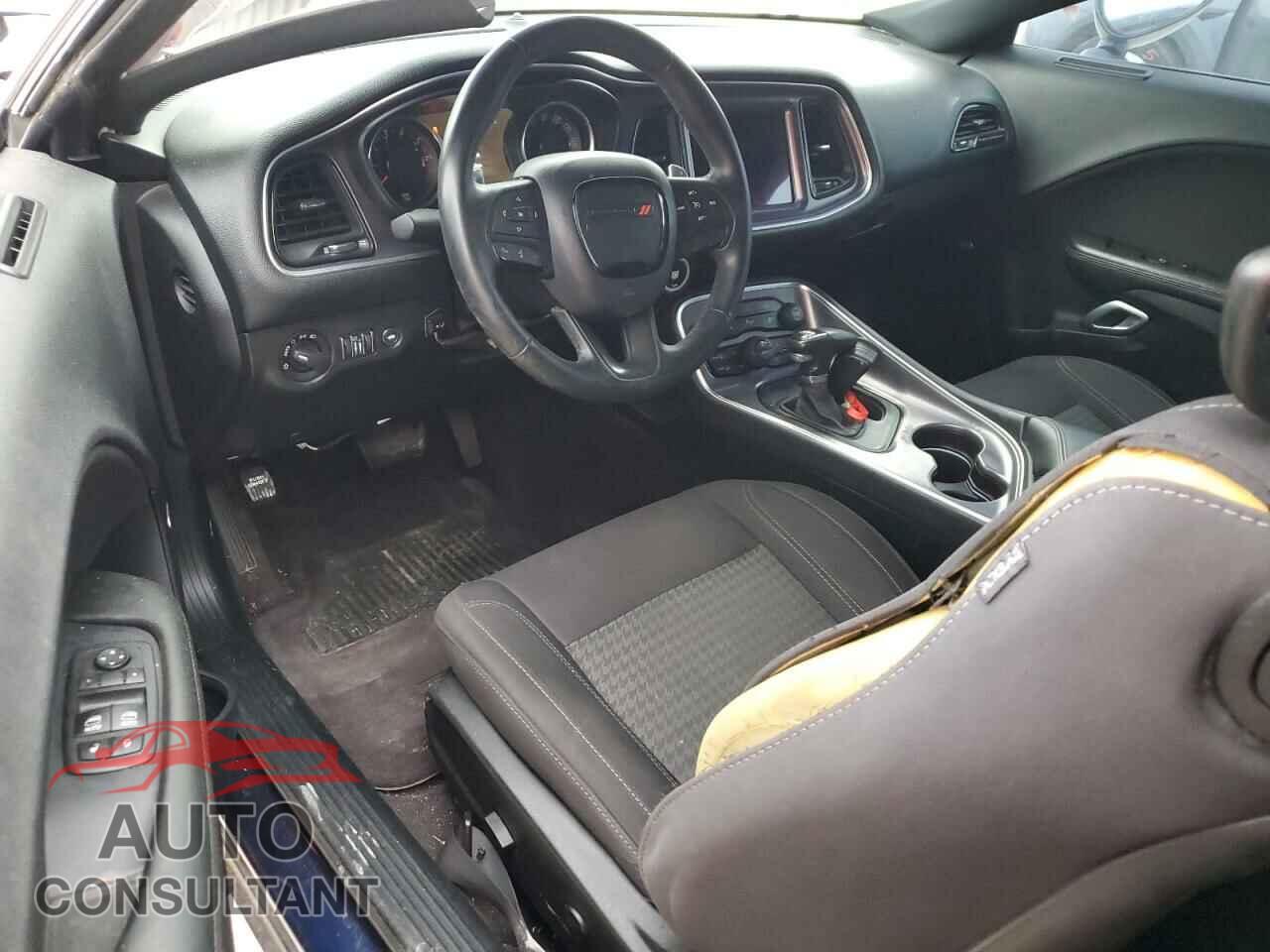 DODGE CHALLENGER 2017 - 2C3CDZAG6HH519387