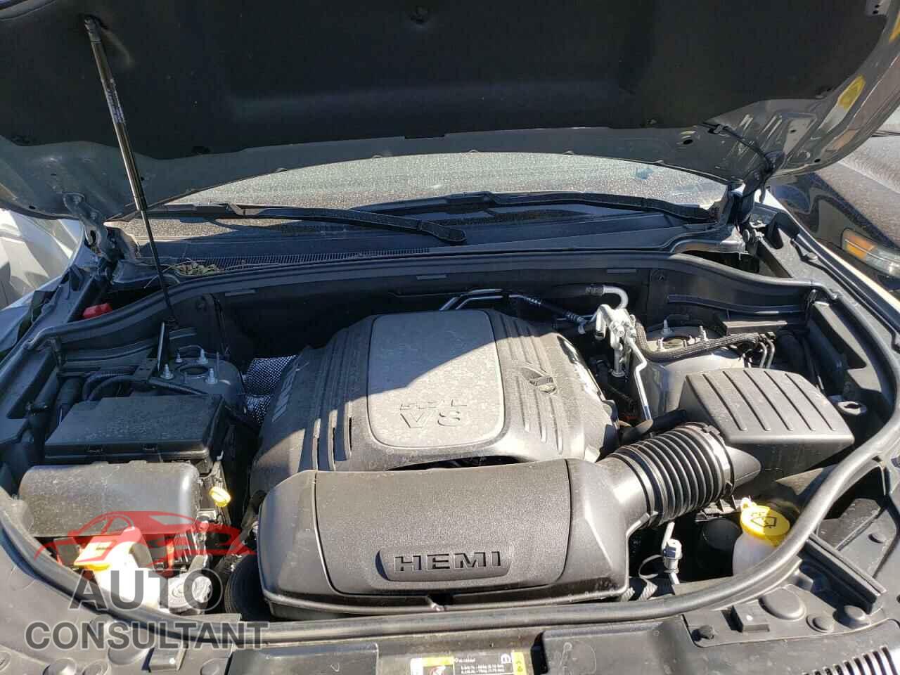 DODGE DURANGO 2022 - 1C4SDJCTXNC101206