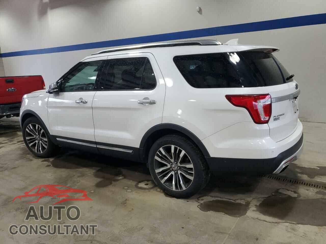 FORD EXPLORER 2017 - 1FM5K8HT4HGC64303