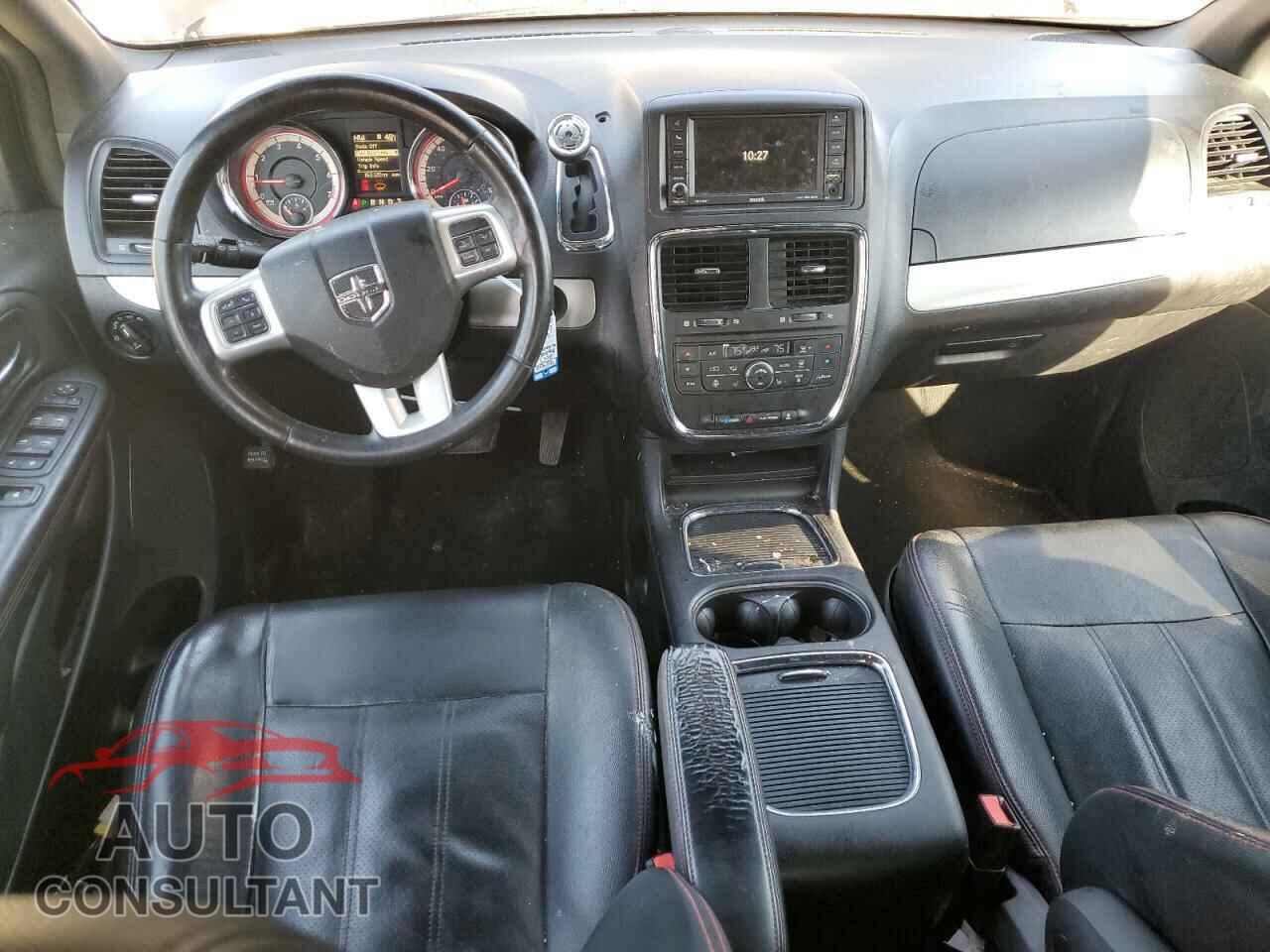DODGE CARAVAN 2017 - 2C4RDGEG3HR674431