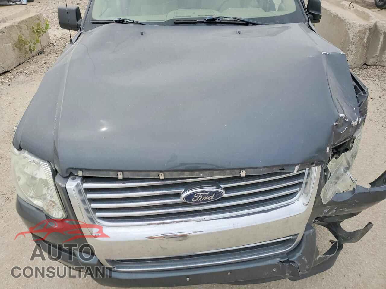 FORD EXPLORER 2010 - 1FMEU7DEXAUA08878
