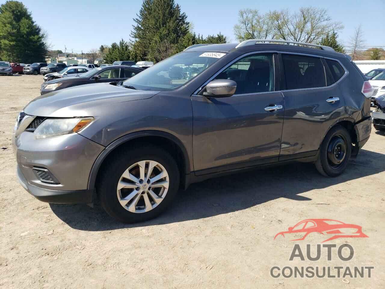 NISSAN ROGUE 2016 - 5N1AT2MV0GC922172