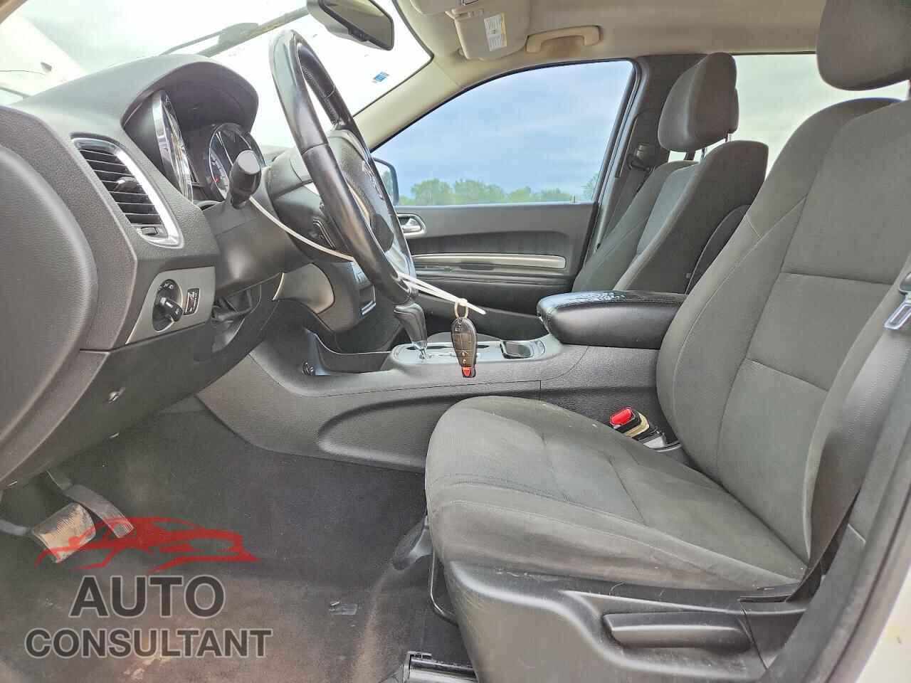 DODGE DURANGO 2011 - 1D4RE3GG6BC733414