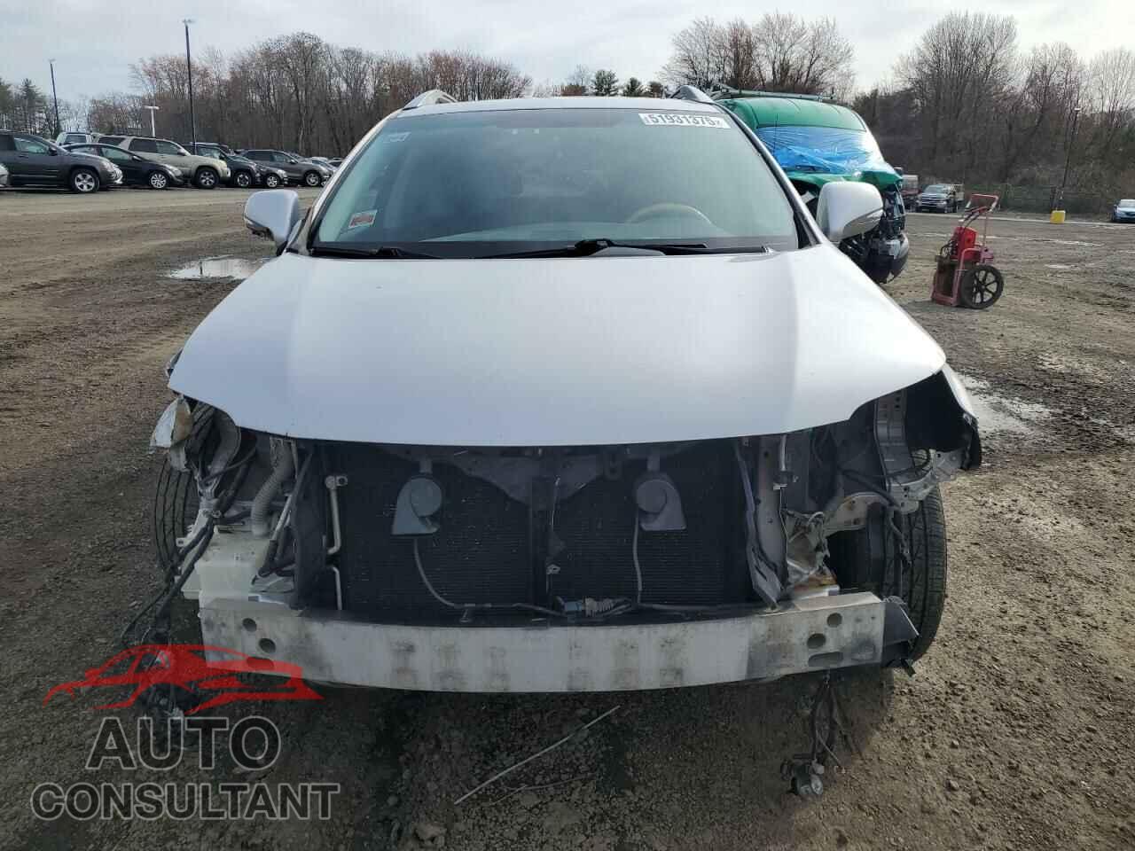 LEXUS RX350 2011 - 2T2BK1BA9BC088906