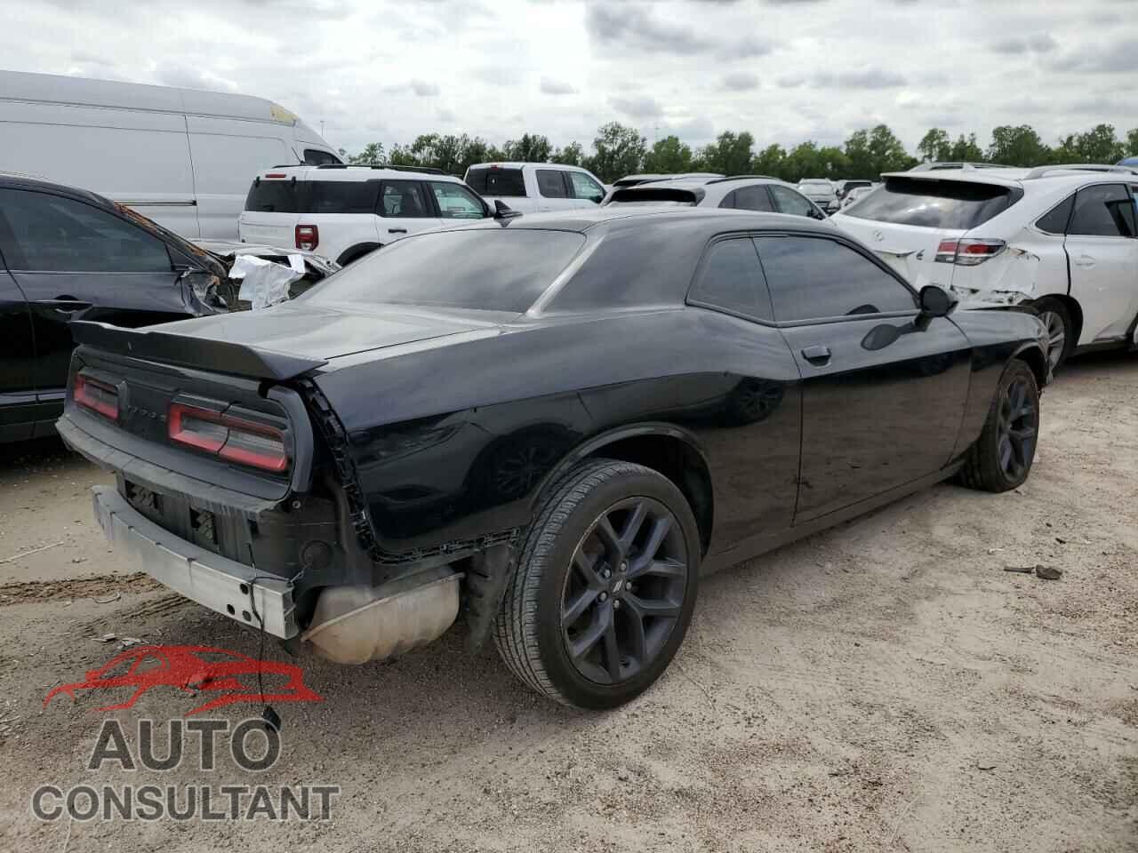 DODGE CHALLENGER 2020 - 2C3CDZAG4LH110295