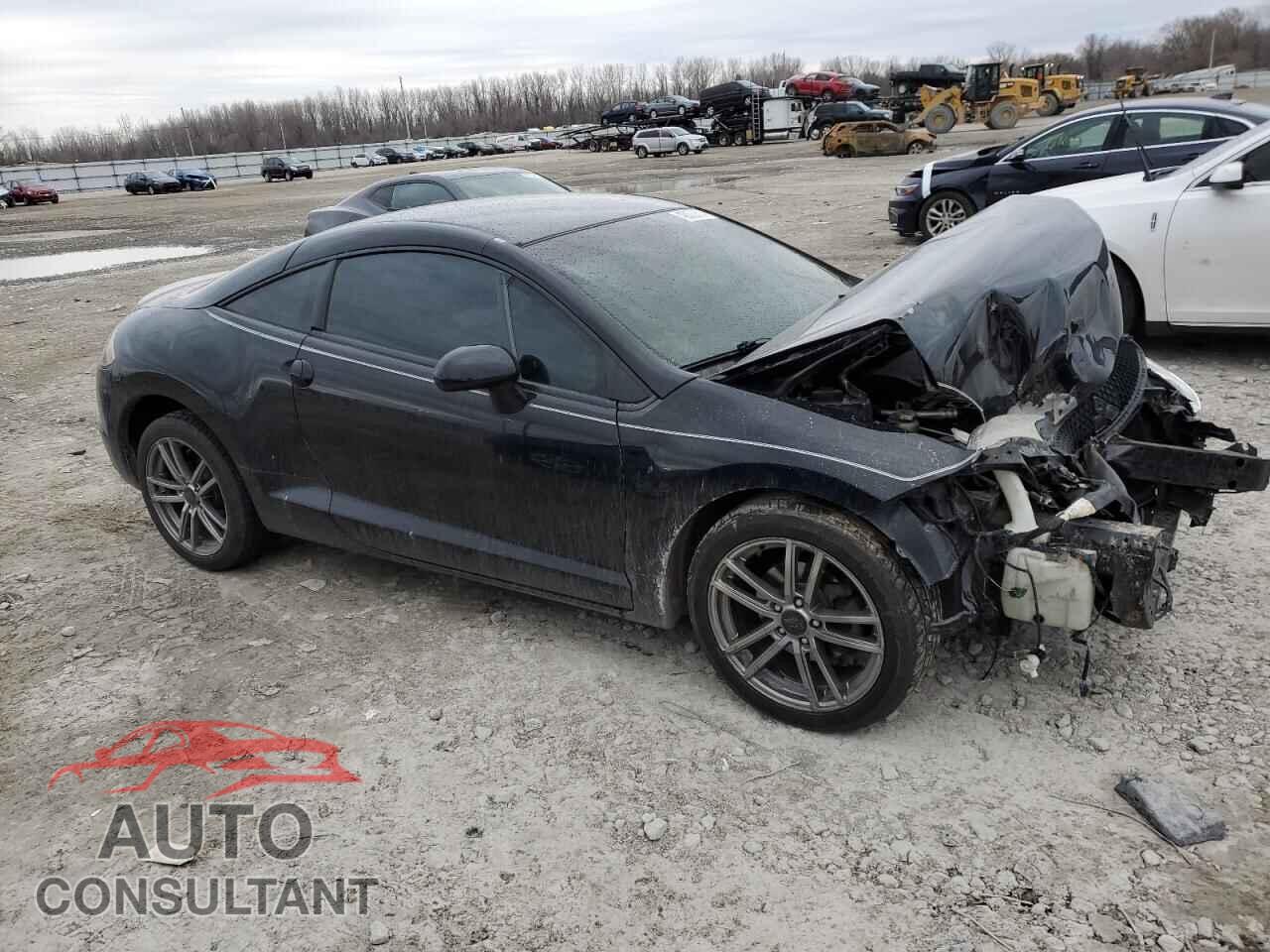 MITSUBISHI ECLIPSE 2011 - 4A31K5DF5BE003117