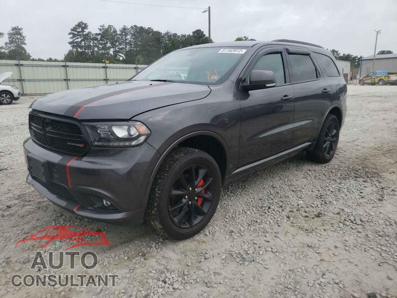 DODGE DURANGO 2017 - 1C4RDJDG4HC908101