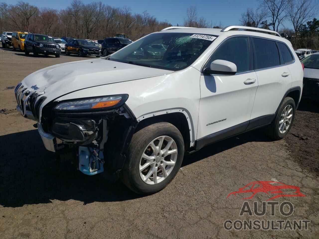 JEEP GRAND CHER 2018 - 1C4PJMLB1JD601606