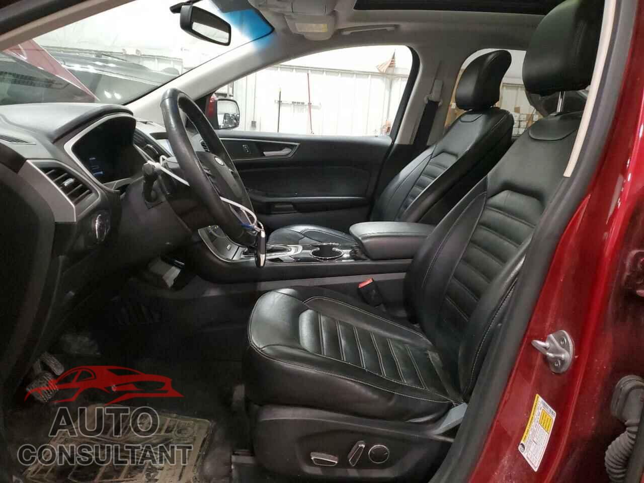 FORD EDGE 2016 - 2FMPK4J93GBB71519