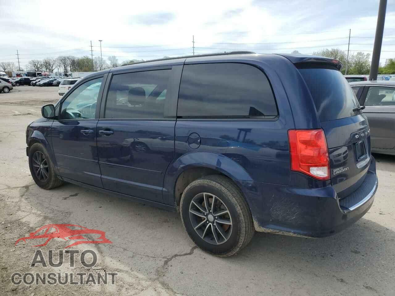 DODGE CARAVAN 2017 - 2C4RDGEG6HR798533