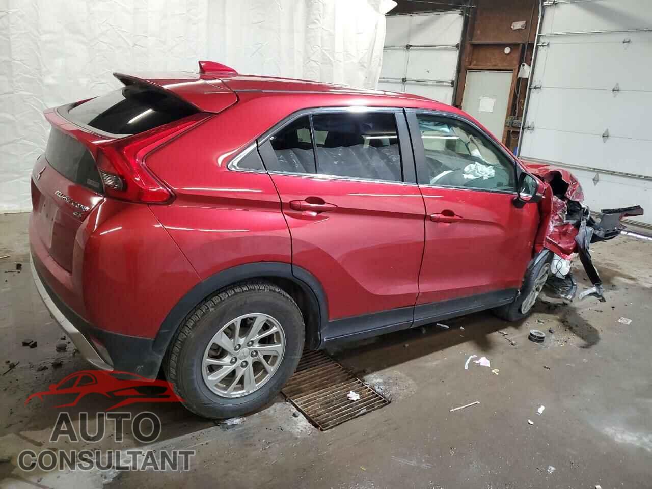 MITSUBISHI ECLIPSE 2018 - JA4AT3AA0JZ066012