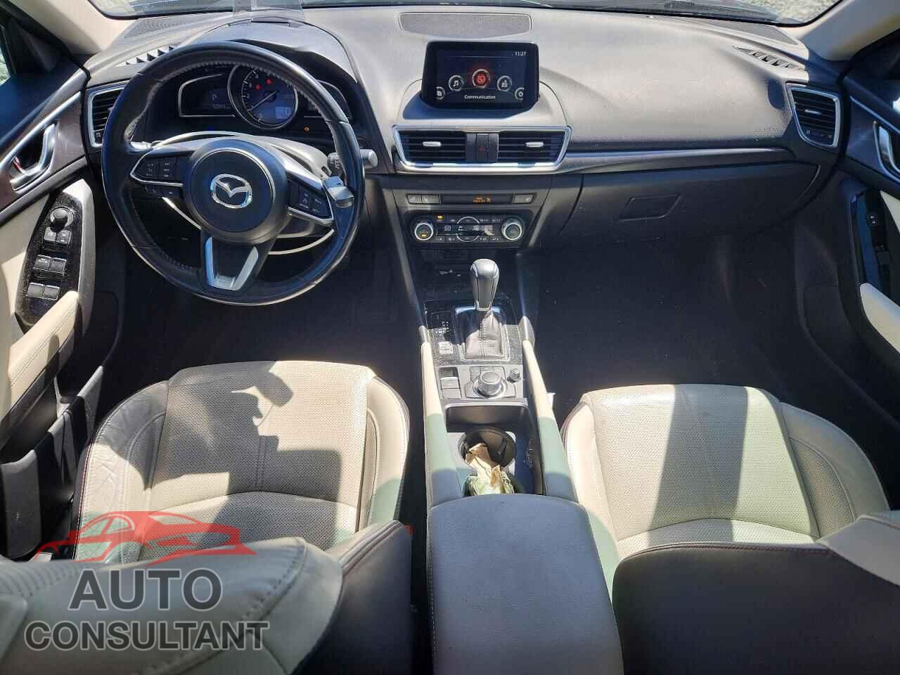 MAZDA 3 2017 - JM1BN1M34H1108468