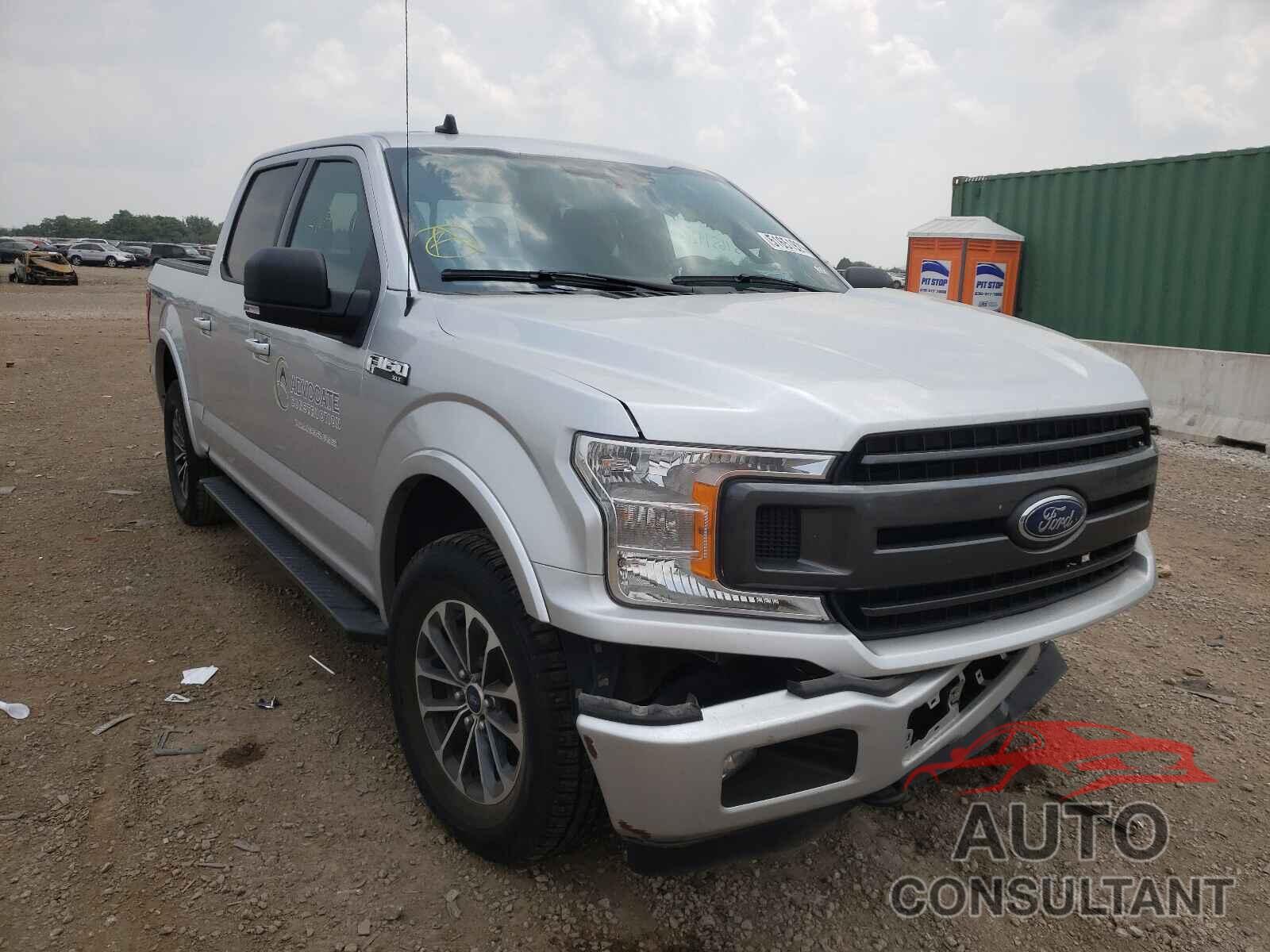 FORD F-150 2019 - 1FTEW1EP7KFB13444
